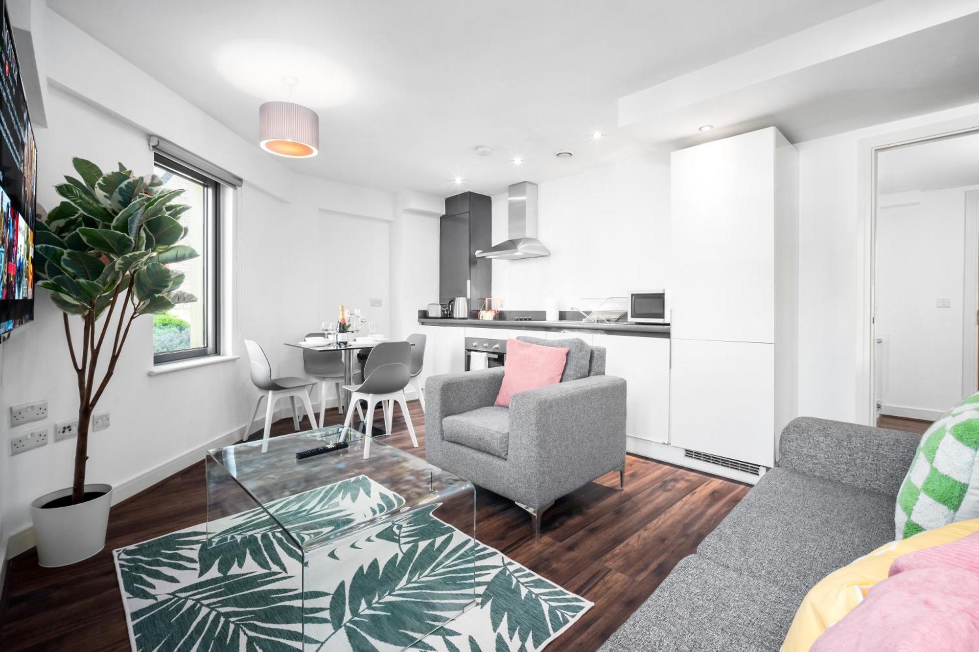 Digbeth 2 Bedroom Apartment - Top Rated - Birmingham City Centre - 3001F Exterior photo
